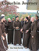 The Capuchin Journey 2018-Issue 4