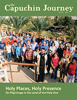 The Capuchin Journey 2020-Issue 1