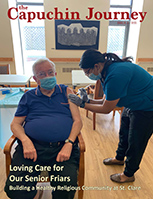 The Capuchin Journey 2021-Issue 2