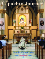 The Capuchin Journey 2018-Issue 3