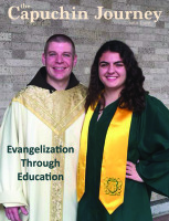 The Capuchin Journey 2018-Issue 2