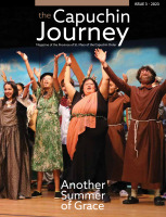 The Capuchin Journey 2023-Issue 3