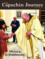 The Capuchin Journey 2022-Issue 4