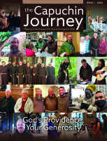 The Capuchin Journey 2024-Issue 1