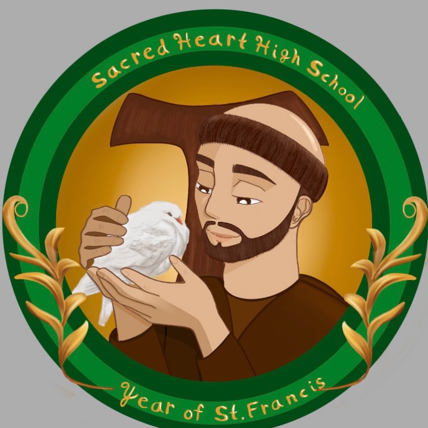 Students Design Logos for Year of St. Francis