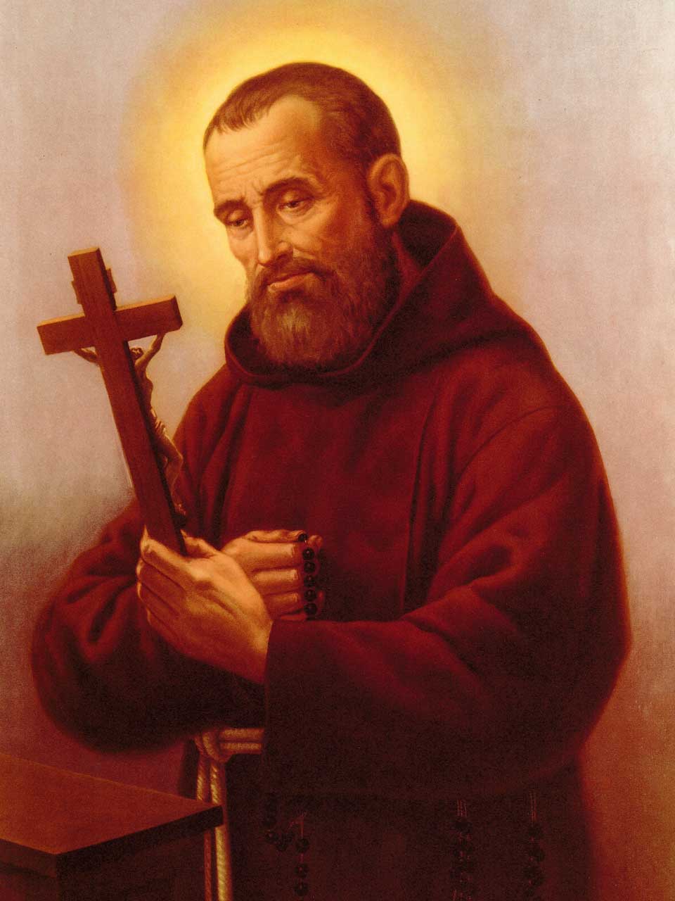 Saint bernard the sales saint