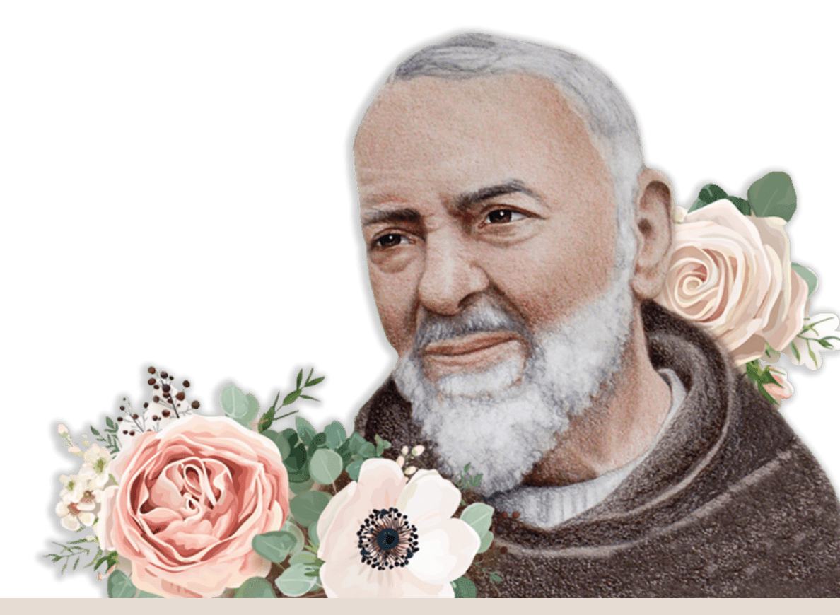 Padre Pio Novena - Capuchins - Capuchins